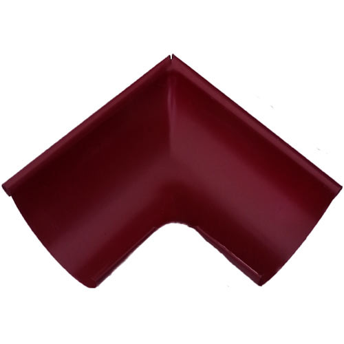 Желоб угловой внутренний Вишневый