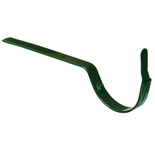 Крепёж желоба водосточного Зеленый