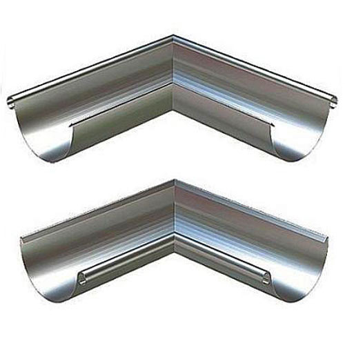 Желоб угловой наружный