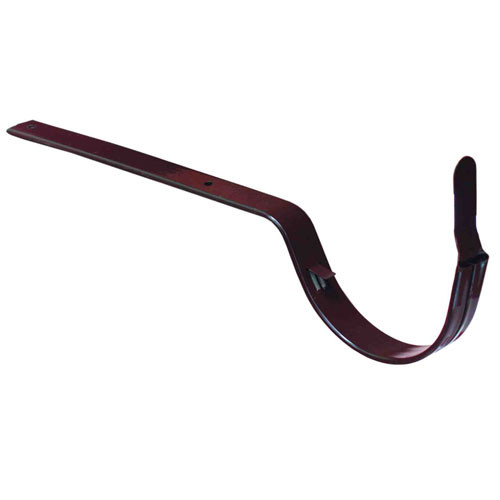 Крепёж желоба водосточного Коричневый