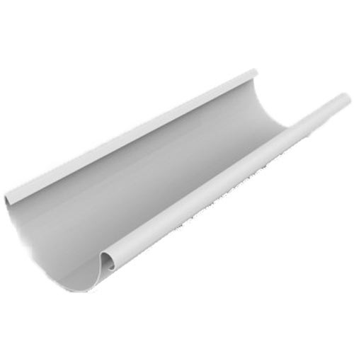 Желоб водосточный 2м Белый