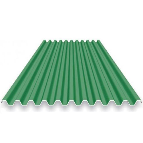 Профлист для крыши С21 (1.05*3.0) Зеленый (0.4)