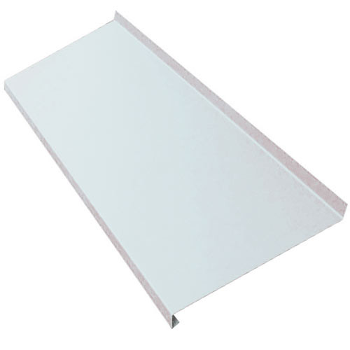 Отлив на окно (50*2000) крашенный Белый