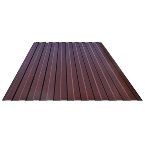 Профлист для забора С8 (1.2*1.8) Коричневый ХИТ СЕЗОНА