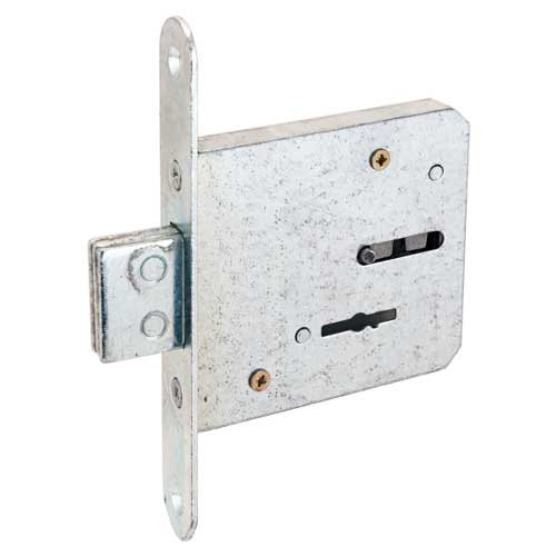 Замок врезной прямоугольный б/руч Ижевск ЗВ 8-4Н