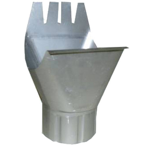 Воронка выпускная