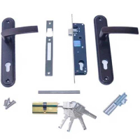 Замки и ручки для дверей и калиток