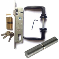 Петли, замки